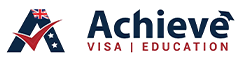 Achieve Visa Logo