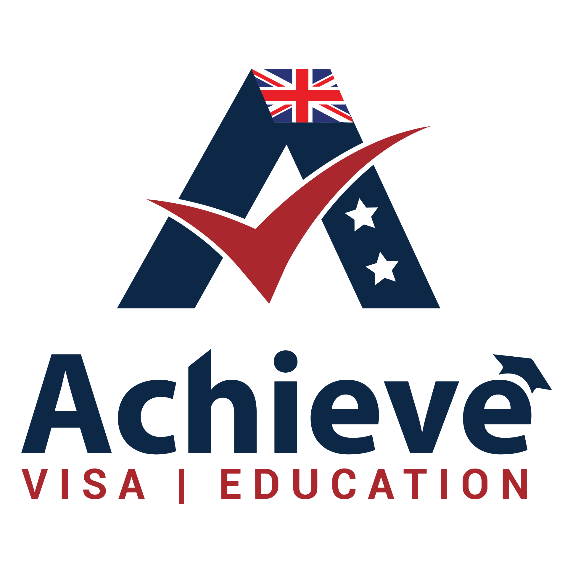 Achieve Visa Logo