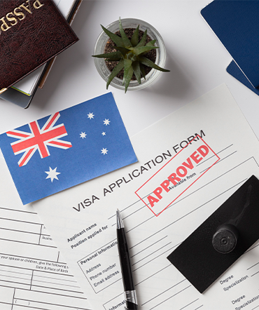 Visa Compliance issues